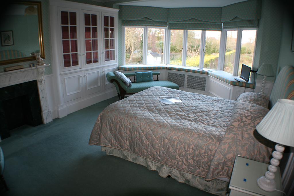 The Heathers Guest House Йорк Номер фото