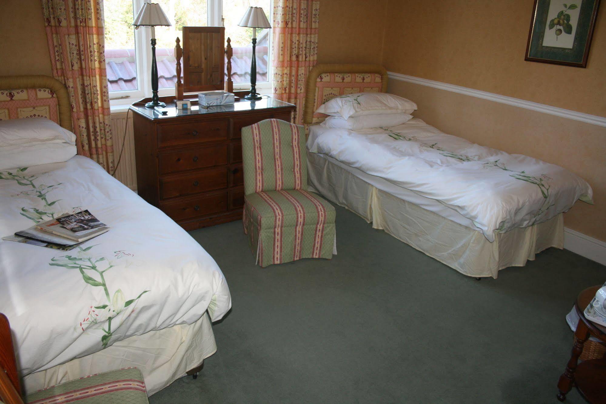 The Heathers Guest House Йорк Экстерьер фото