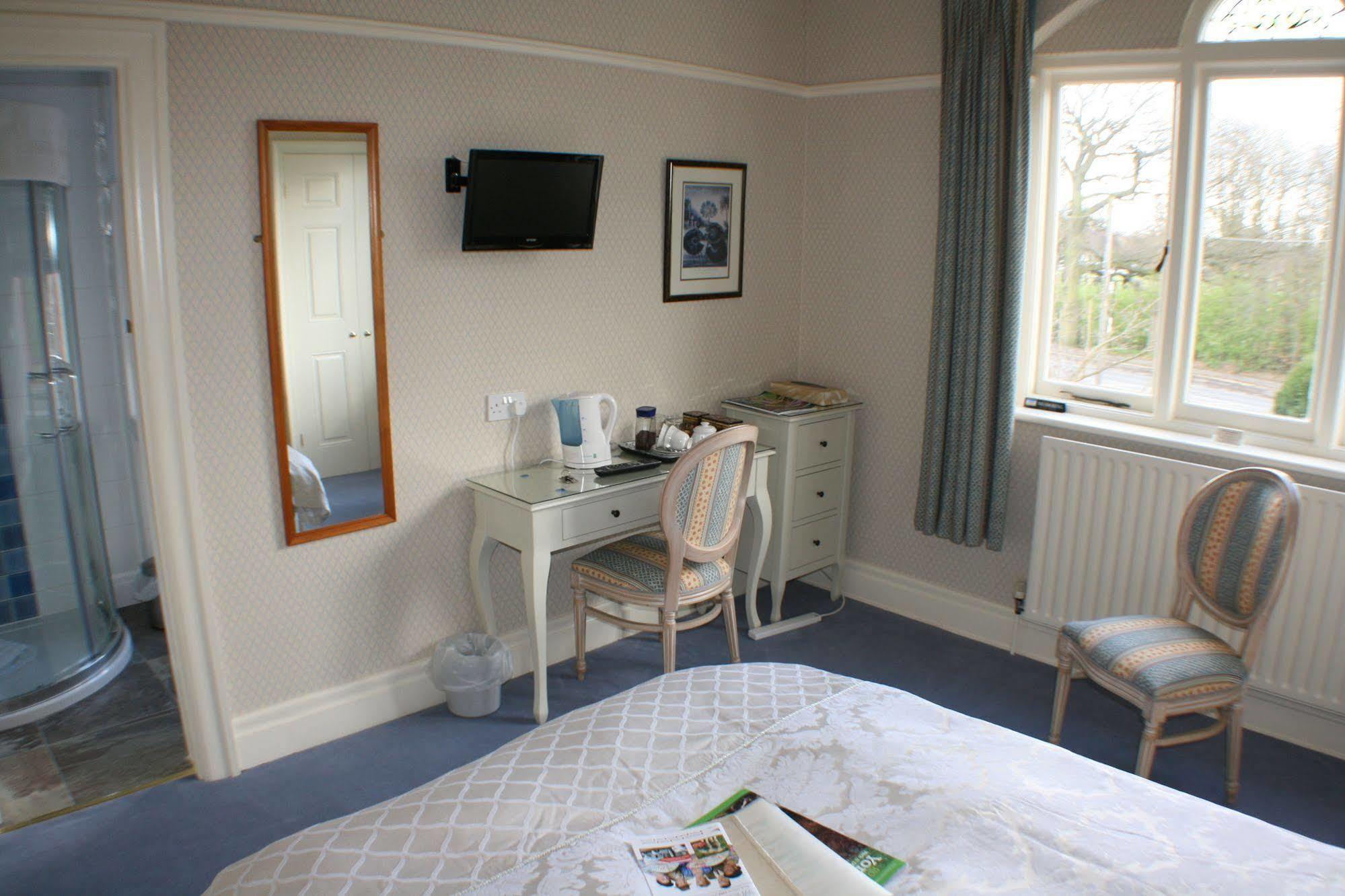 The Heathers Guest House Йорк Экстерьер фото