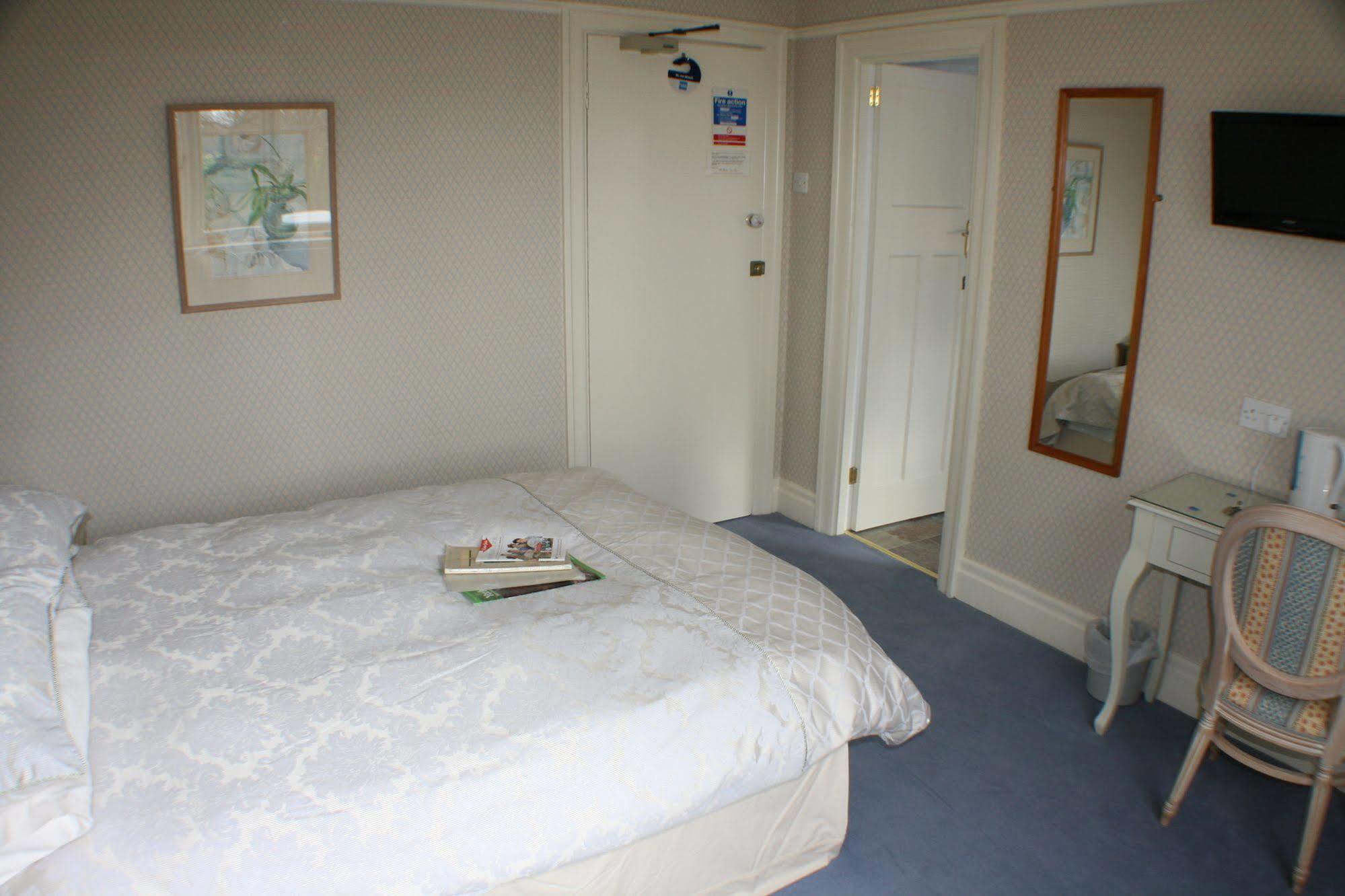 The Heathers Guest House Йорк Экстерьер фото