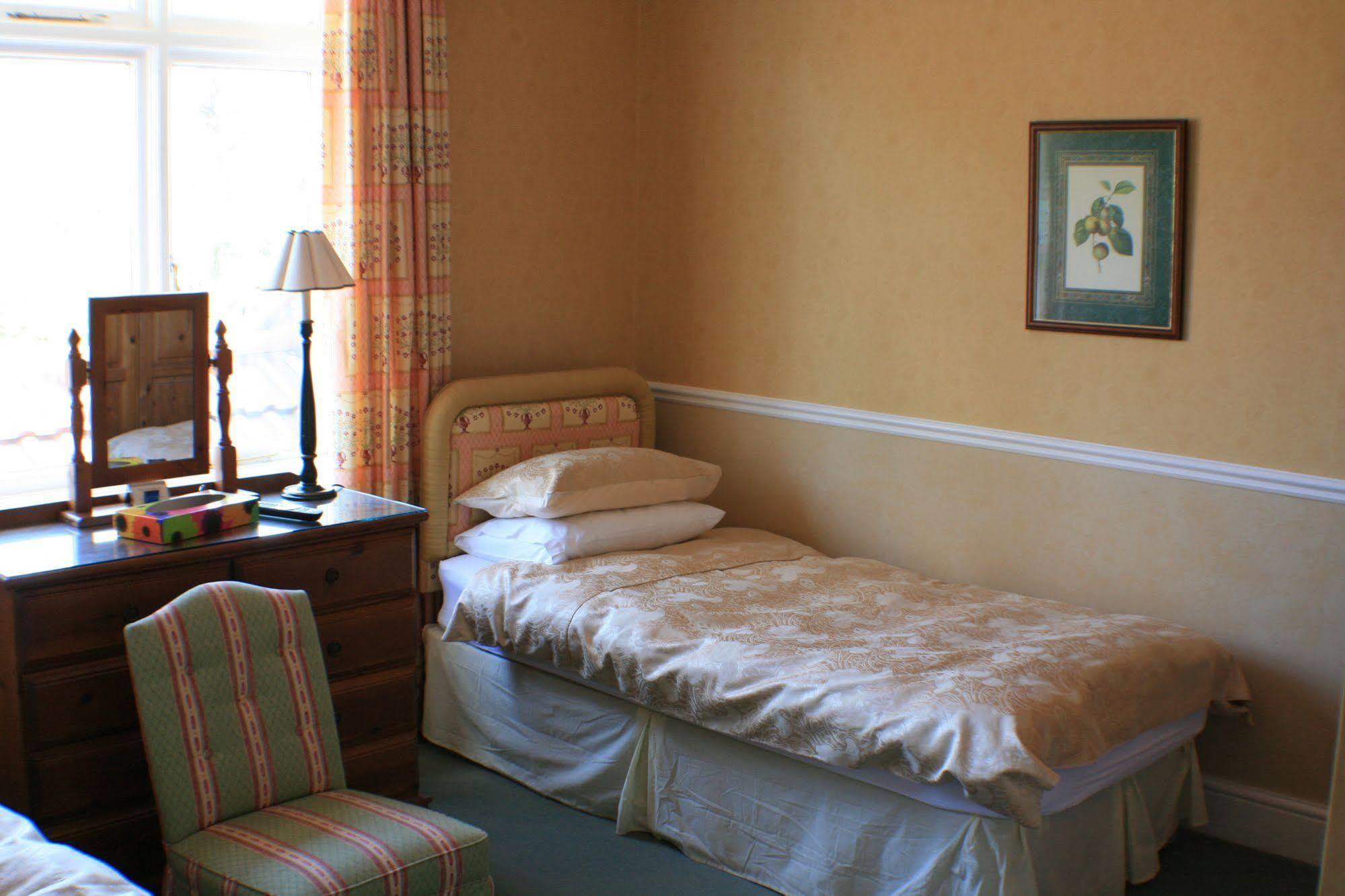 The Heathers Guest House Йорк Экстерьер фото