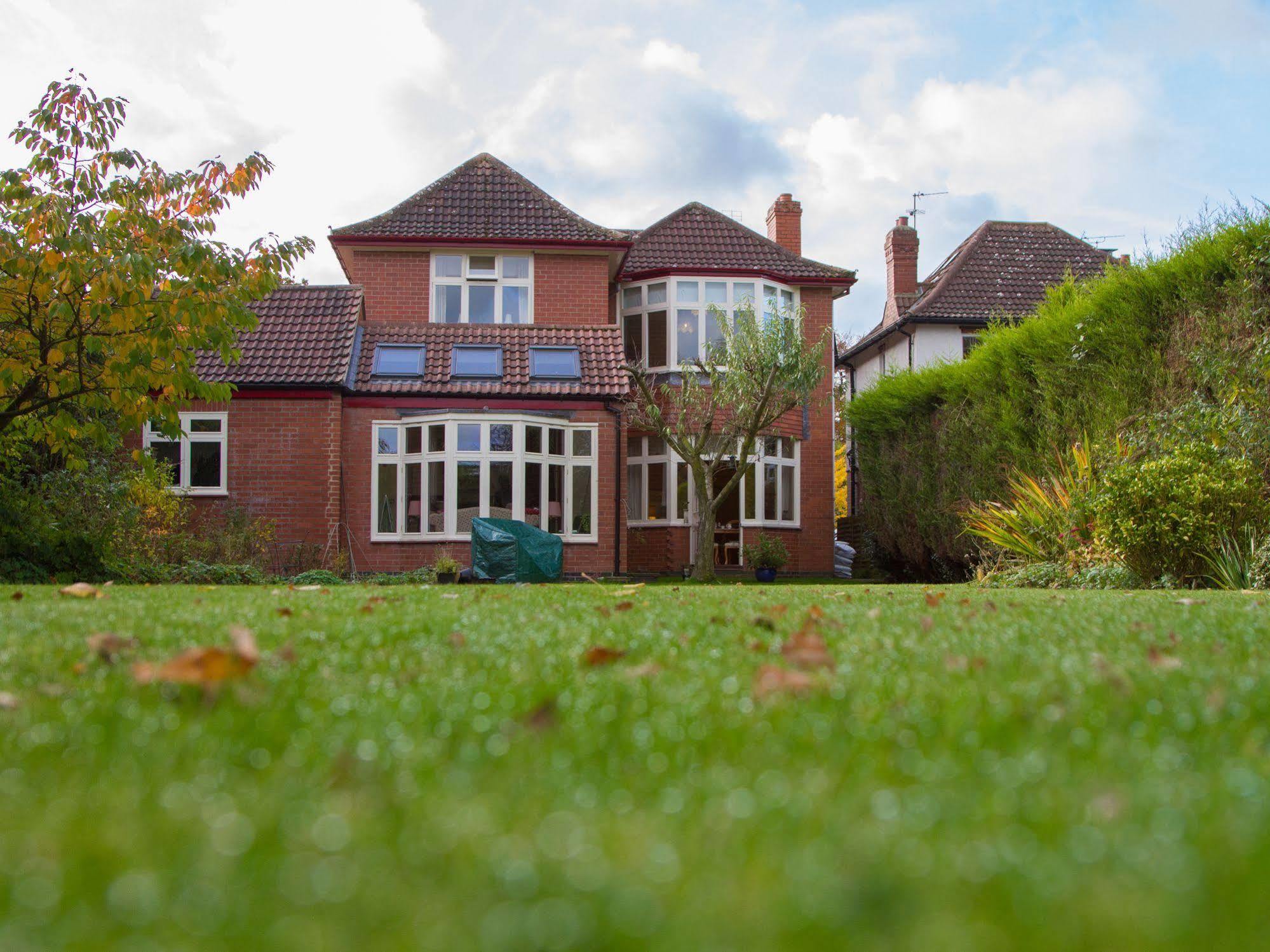 The Heathers Guest House Йорк Экстерьер фото