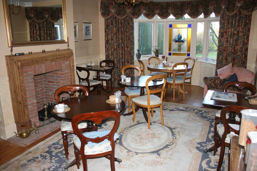 The Heathers Guest House Йорк Экстерьер фото
